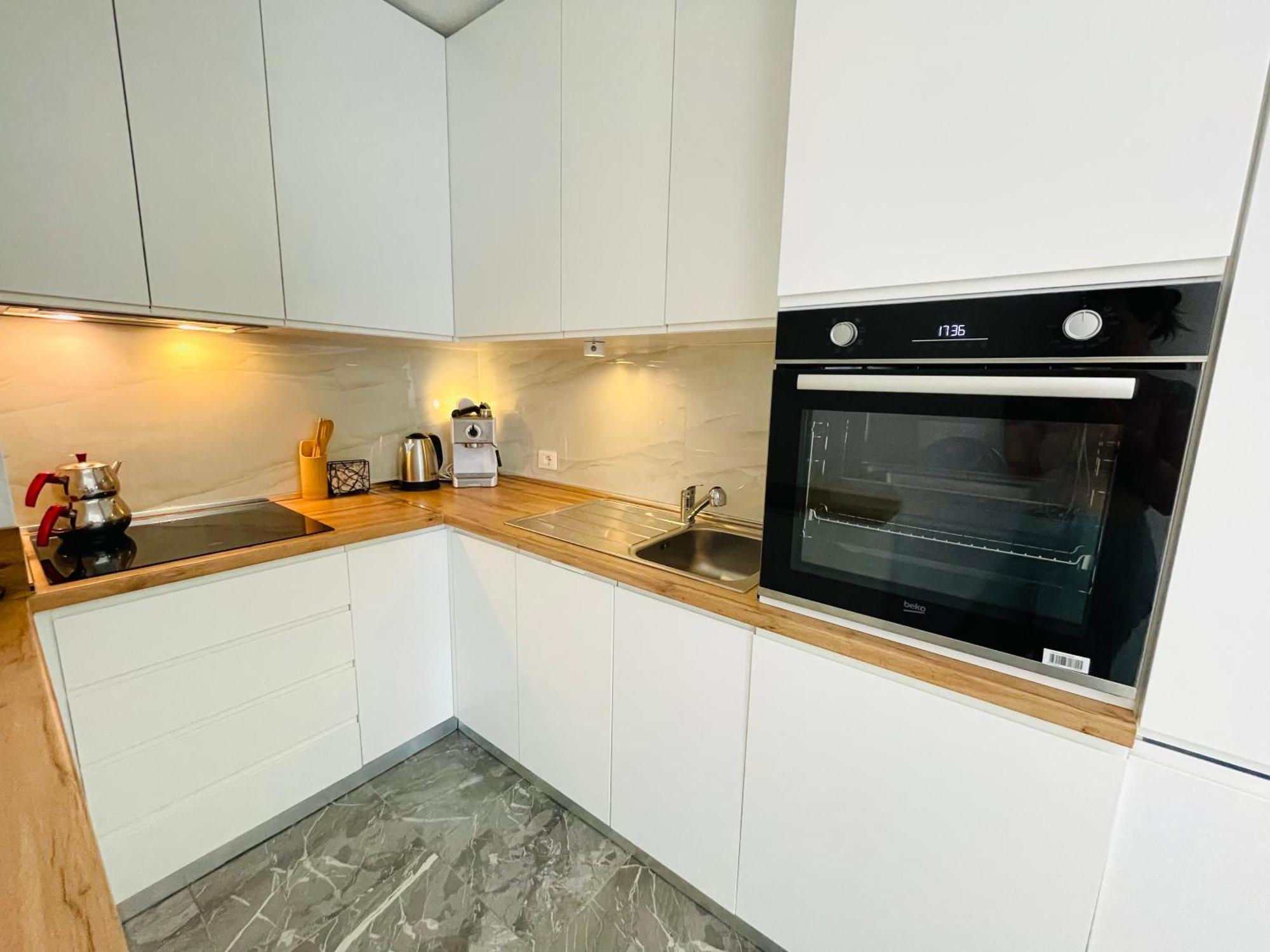 M&E Premium Apartments - San Pietro ドゥラス 部屋 写真