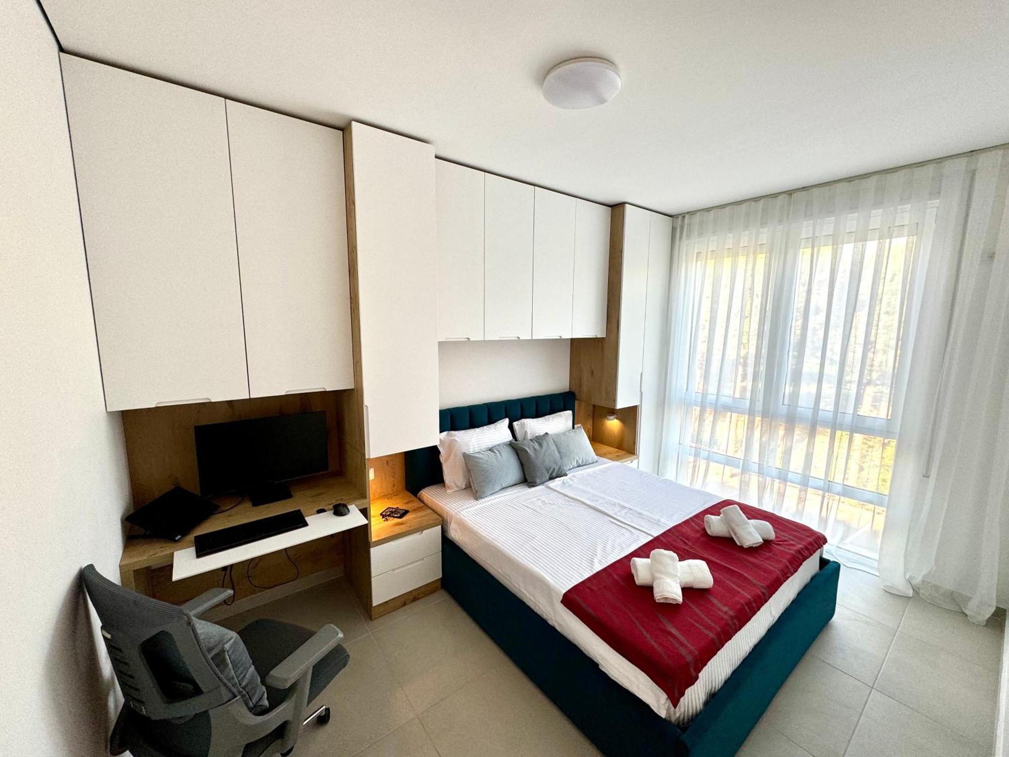 M&E Premium Apartments - San Pietro ドゥラス 部屋 写真