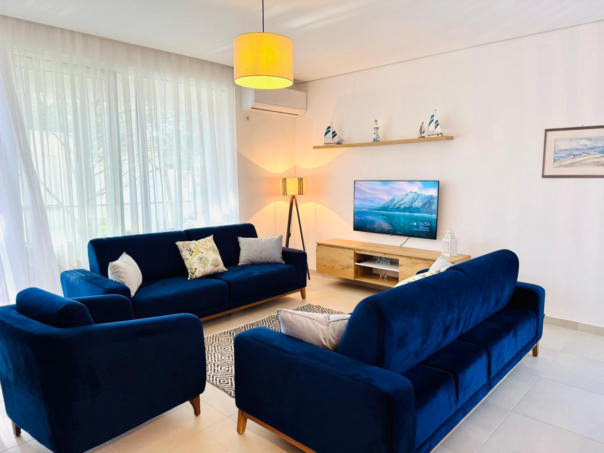 M&E Premium Apartments - San Pietro ドゥラス 部屋 写真