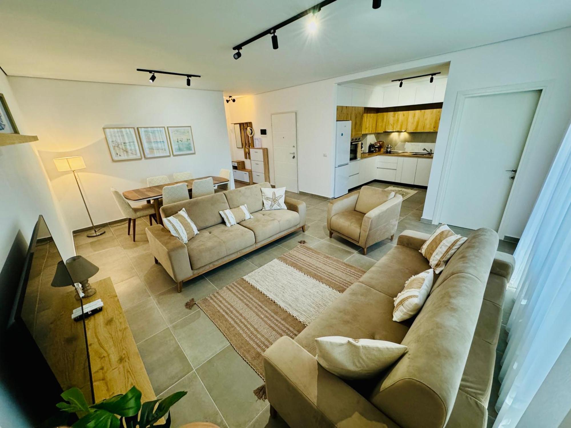 M&E Premium Apartments - San Pietro ドゥラス エクステリア 写真