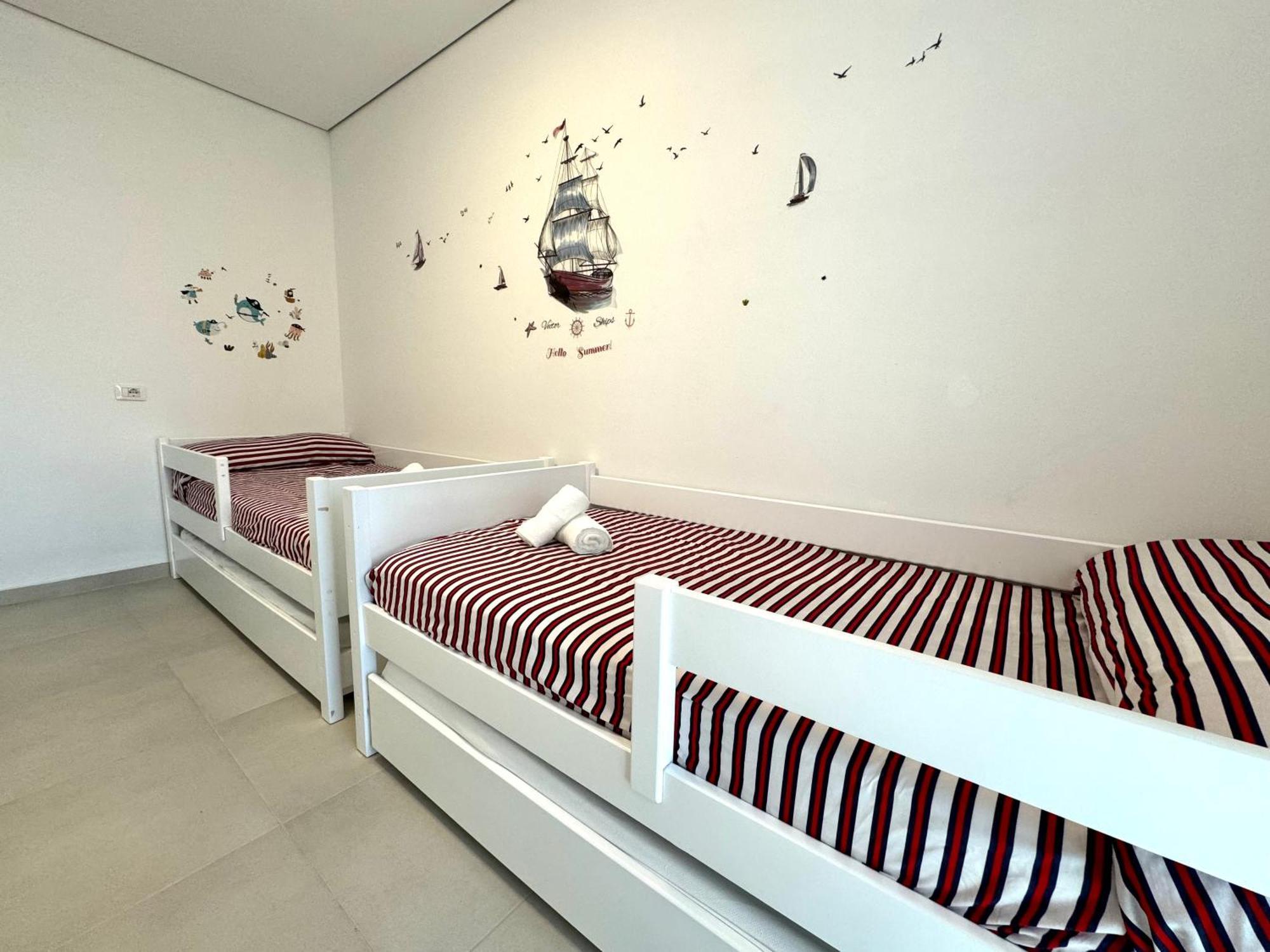 M&E Premium Apartments - San Pietro ドゥラス 部屋 写真